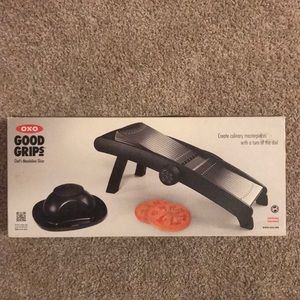 OXO Good Grips Chef Mandoline Slicer NEW